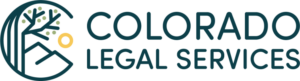 Logo for Colorado Legal Services