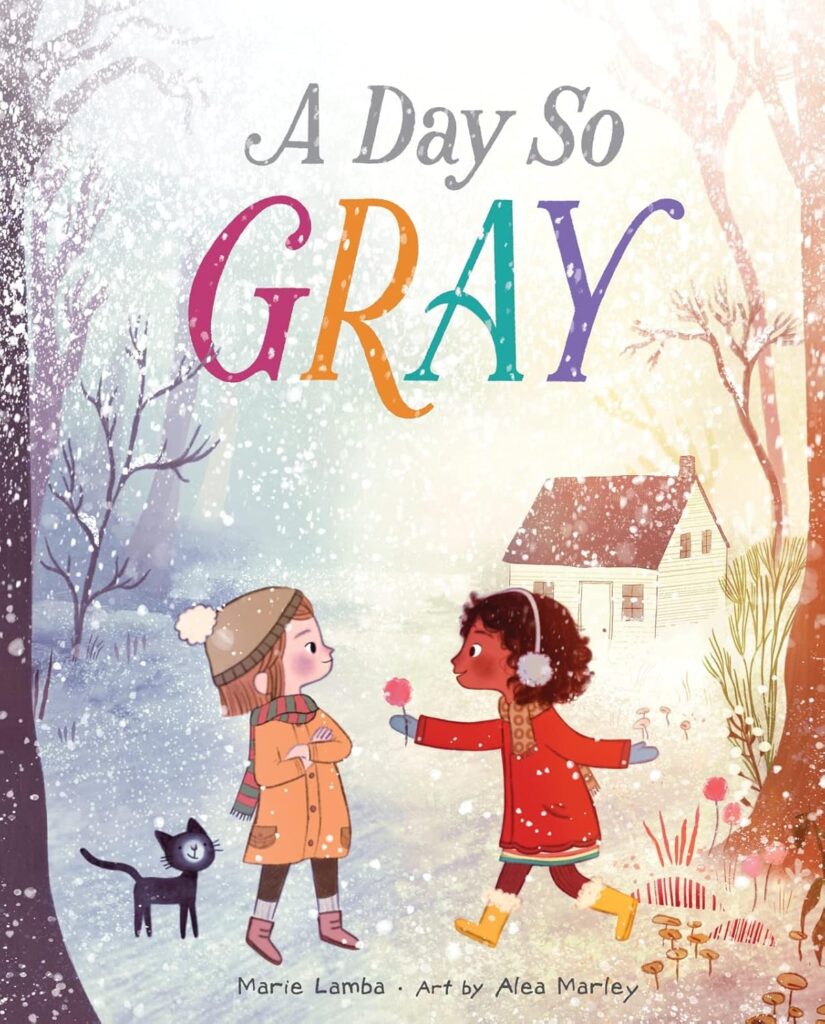 A day so gray by Marie Lamba