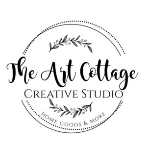 The Art Cottage 
Creative Studios logo