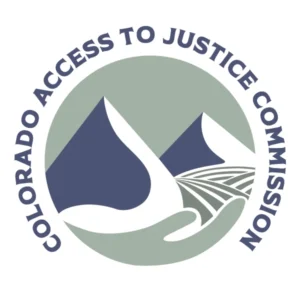 Colorado Access to Justice Commission Logo