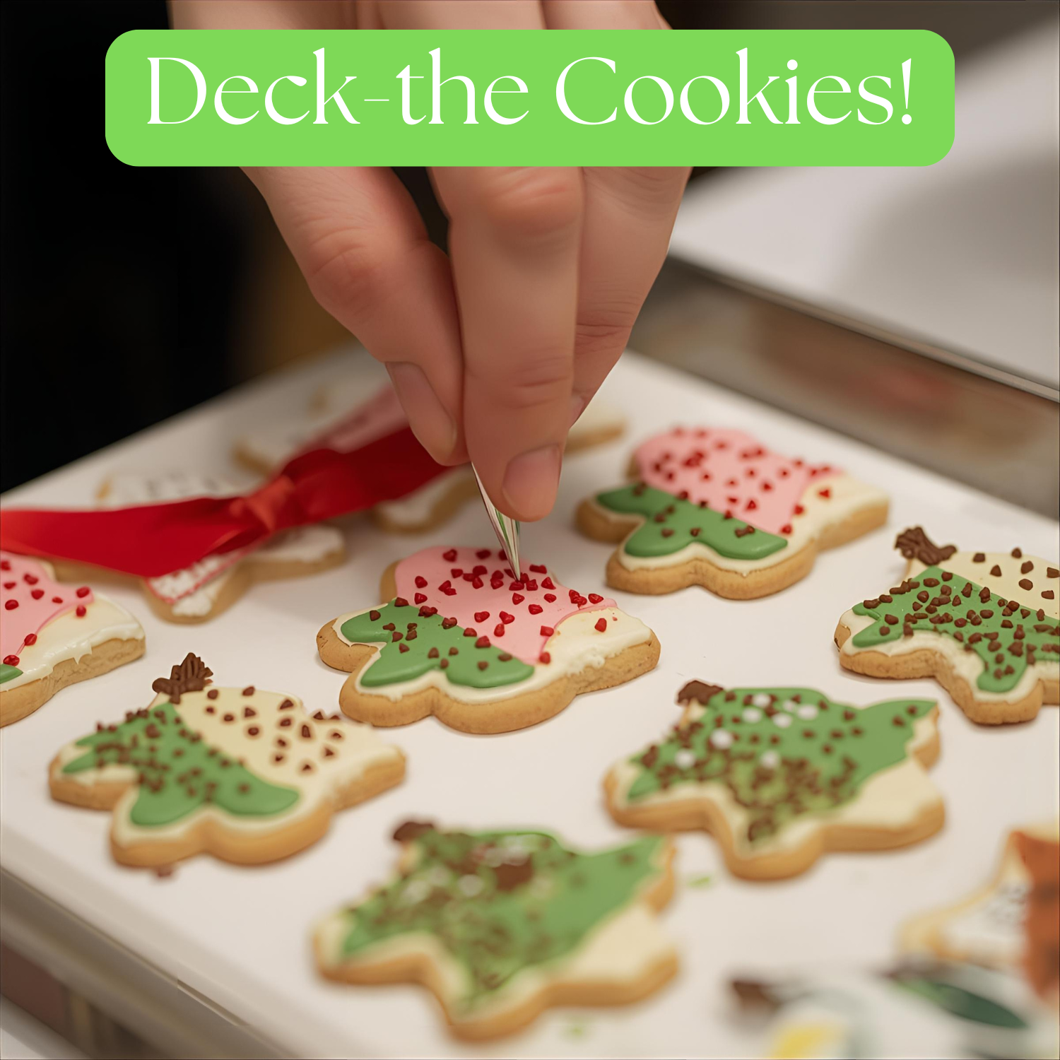Deck-the-Cookies!