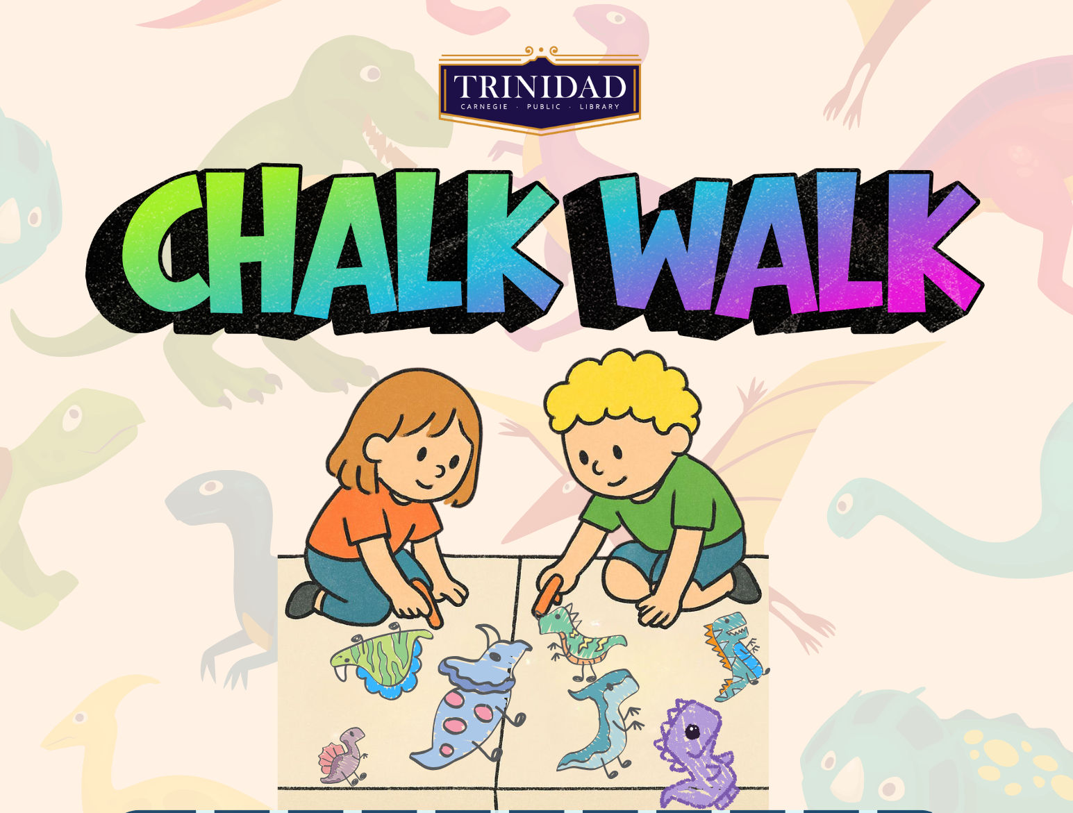 Chalk Walk