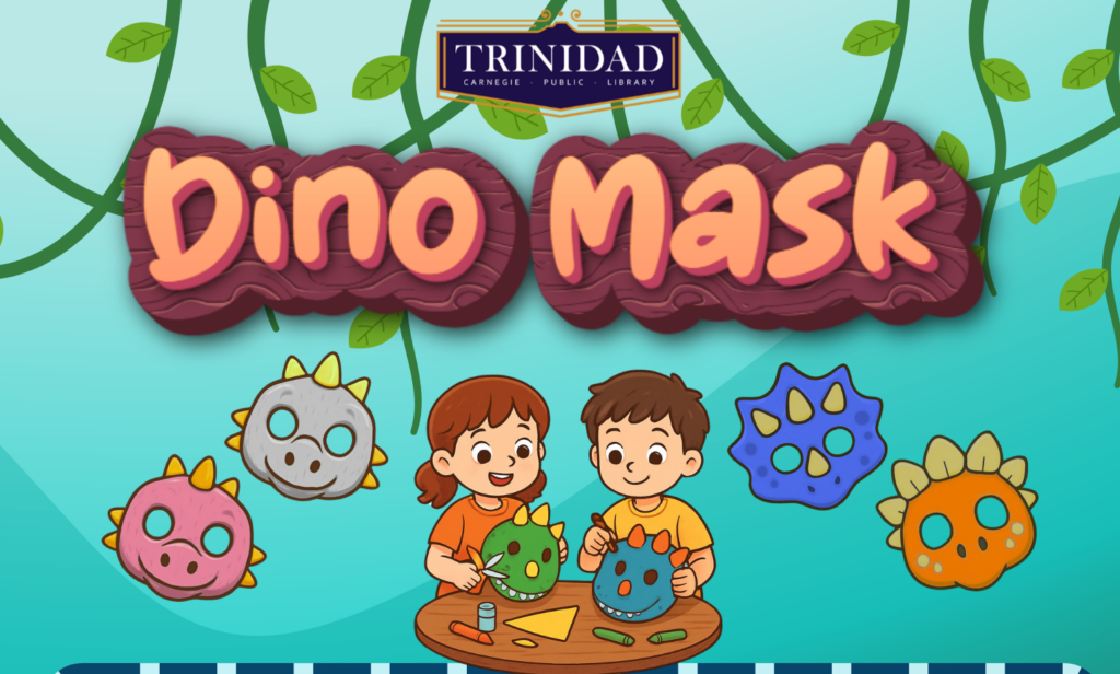 Dino Masks