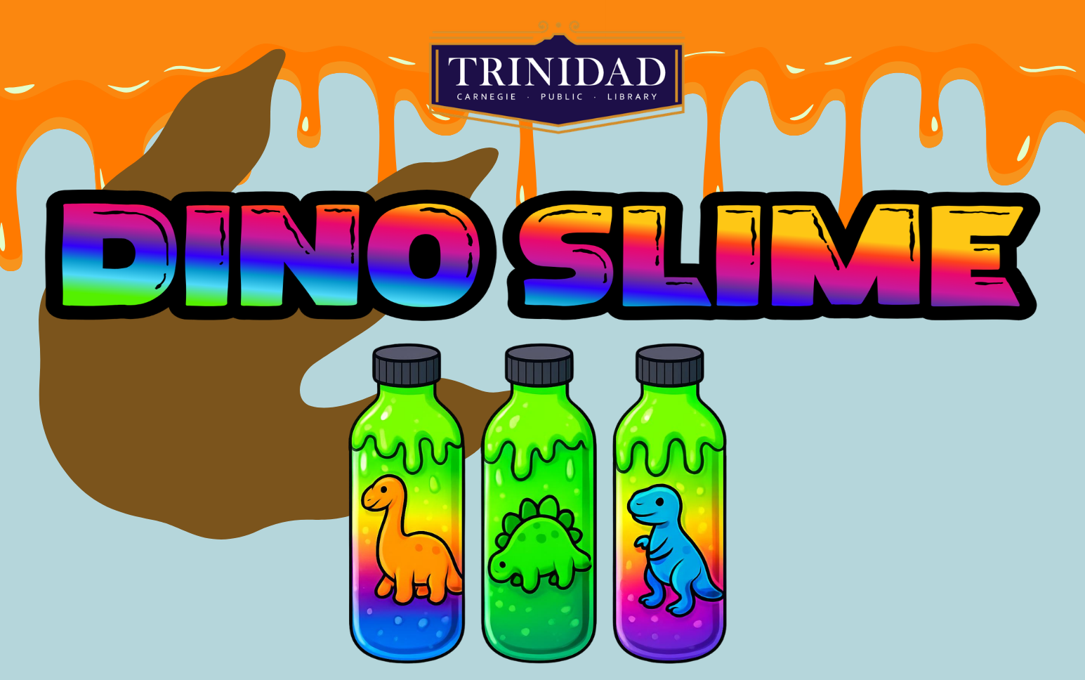 Dino Slime