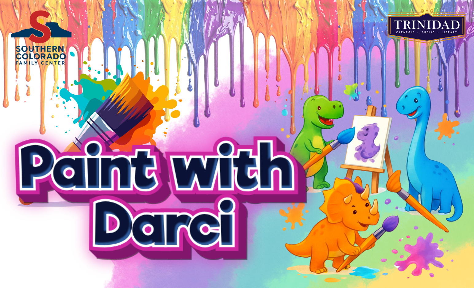 Paint with Darci