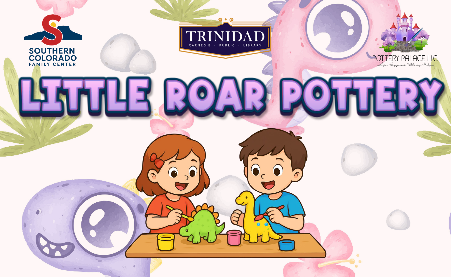 Little Roar Pottery