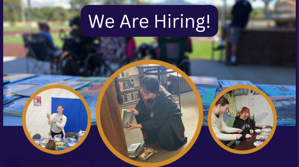 We are hiring!